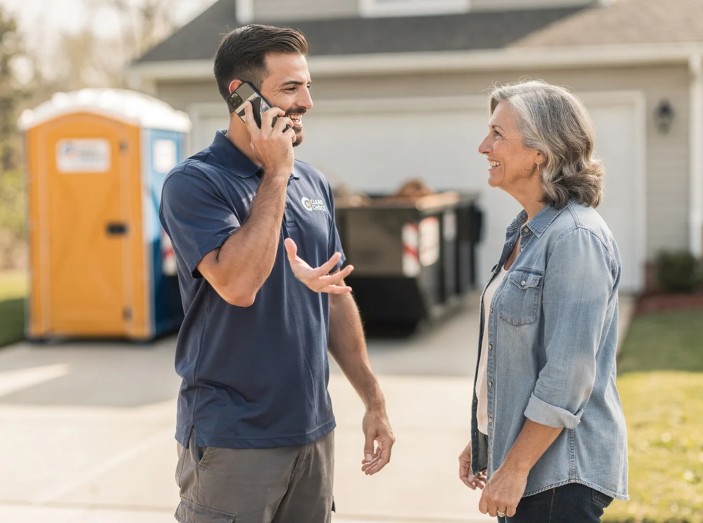 Porta Potty Rental Elberon, IA FAQs